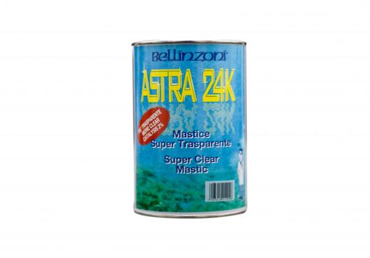 Astra 24K - Супер прозрачен кит